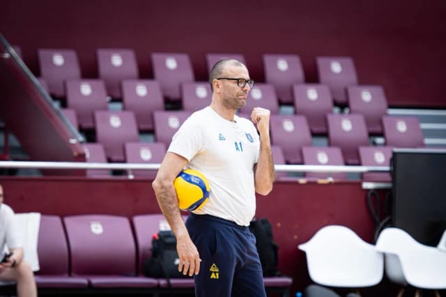 Maurizio Castellano părăsește Corona Brașov, se caută înlocuitor