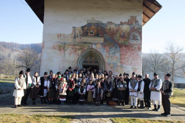Arhiepiscopia Sucevei și Rădăuților a lansat un catalog al tradițiilor autentice din județul Suceava