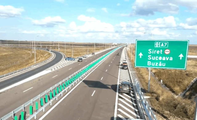 CNAIR poate semna contractul pentru Lotul 3 al Drumului Expres Suceava – Siret