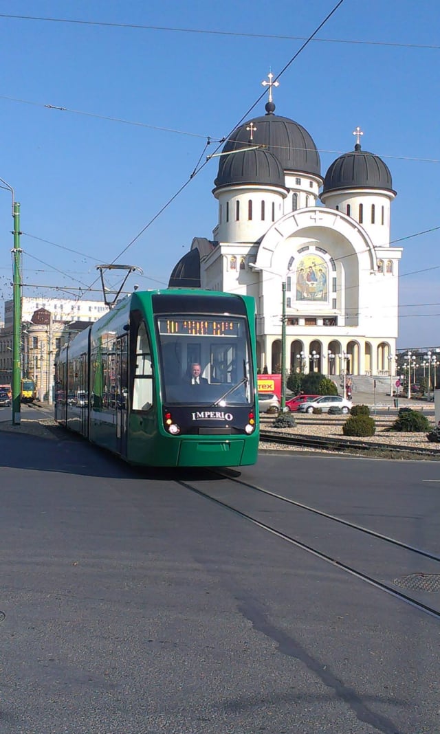 Arad a aprobat tarife de 1 leu pentru transportul public în august