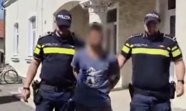 Tânăr din Cluj arestat după abuz asupra unui vițel și cruzime în Gârbău