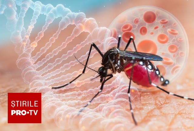 Europa devine zonă de risc pentru virusul chikungunya din cauza schimbărilor climatice
