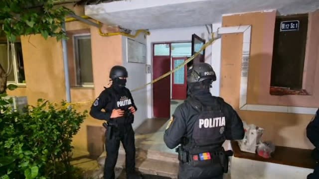 Dublă crimă urmată de sinucidere la Târgu Jiu: O bătrână și doi nepoți, găsiți morți cu urme de violență