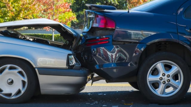 Un șofer băut din Suceava a provocat accident rutier pe strada Universității