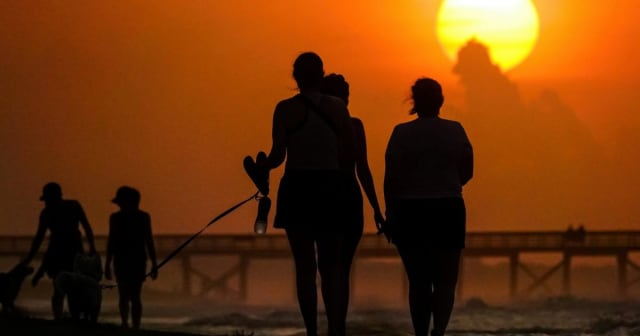 Avertisment ONU: temperaturile globale ating recorduri an de an până în 2030