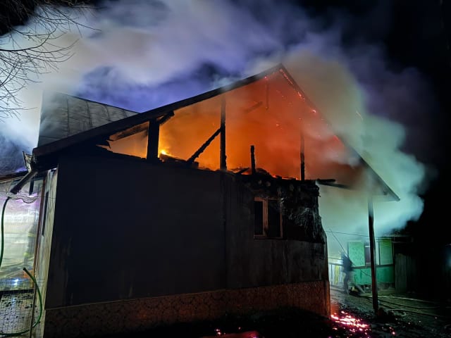 Pompierii din Prahova și întreaga țară au intervenit în peste 1.700 de situații în 24 de ore