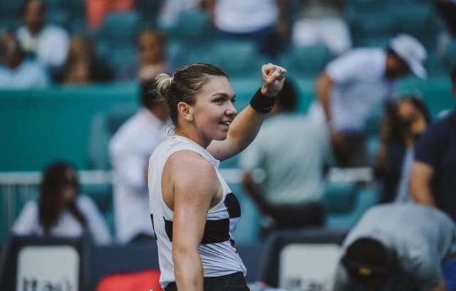 Simona Halep laudă performanța lui Cristi Chivu la Inter Milano