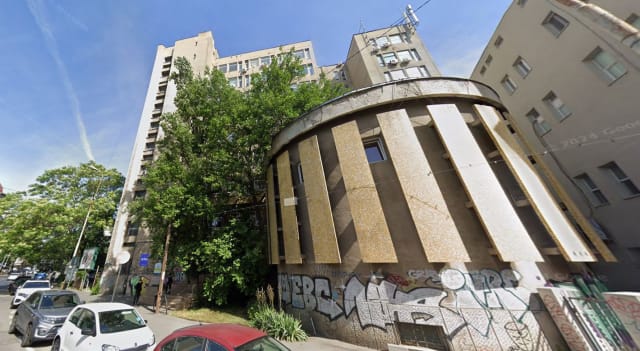 Hagag se apropie de preluarea unei clădiri de birouri din Calea Griviţei, aproape de fostele birouri Petrom
