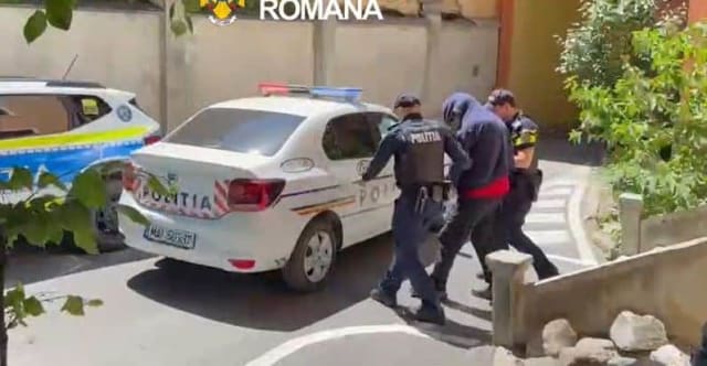 Bărbat din Turda, arestat după ce a încălcat ordinul de protecție și a hărțuit soția