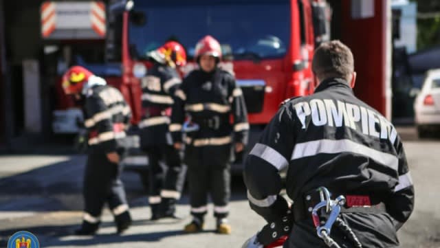 ISU Brașov organizează astăzi exercițiu de simulare a unui cutremur la Căminul pentru vârstnici