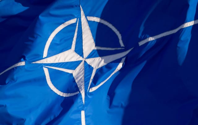 NATO a condamnat impudența Rusiei după prăbușirea dronei în Galați