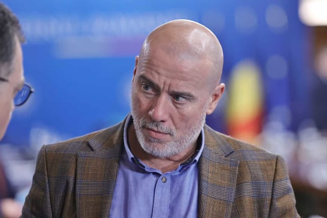Bogdan Gheorghiu, instalat oficial ca manager interimar al Operei Cluj, participă ministrul demisionar al Culturii