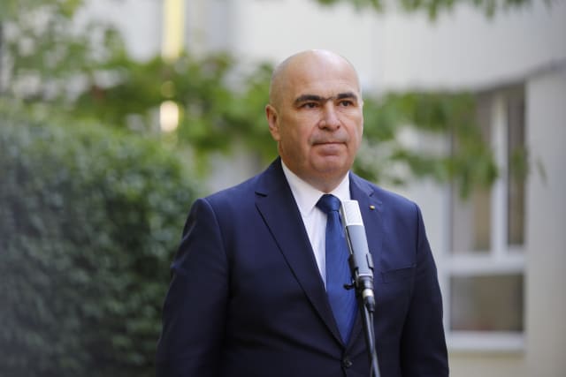Ilie Bolojan a condamnat prăbușirea dronei ruse pe blocul din Galați și cere măsuri ferme de protecție națională