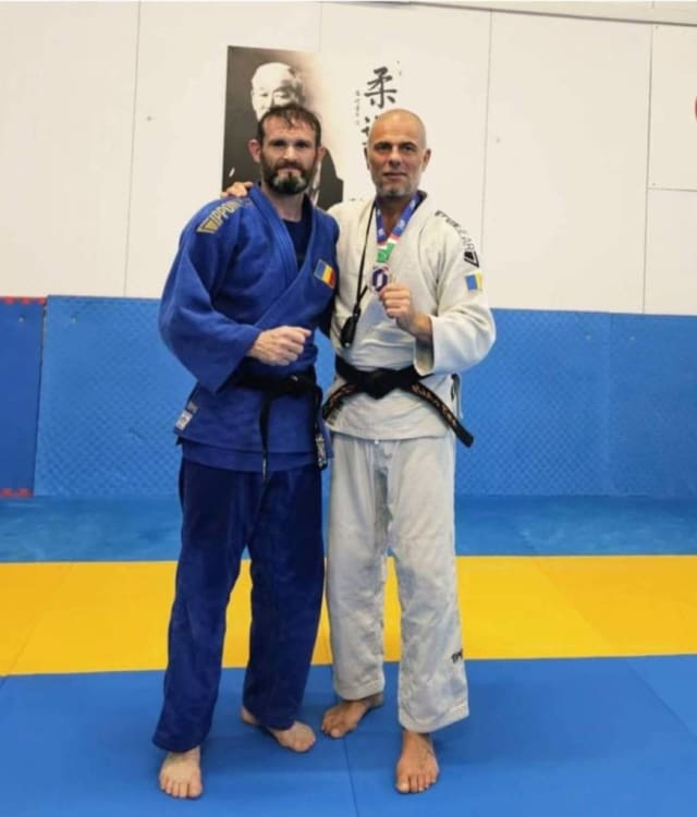 Brașovul va găzdui Campionatul Național de Judo pentru veterani
