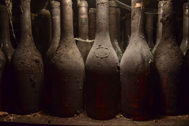 Georgia a deschis colecția de vinuri a lui Stalin, un simbol istoric și cultural