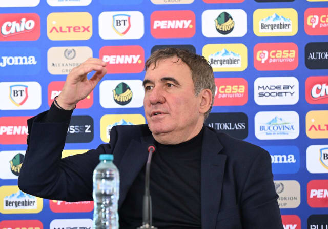 Gică Hagi decide să-l cheme pe Ștefan Târnovanu la naționala României după barajul Dinamo – FCSB