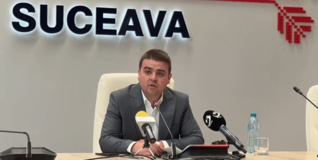 Gheorghe Șoldan promite un stadion modern de 8.000-10.000 de locuri în maximum 3 ani la Suceava