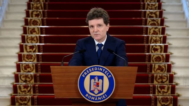 Preşedintele Nicuşor Dan a anunțat declarația Consulului Rusiei la Constanța, după incidentul cu drona de la Galați