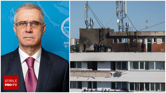 Ambasadorul rus a amenințat România după drona căzută în Galați în aprilie, ignorată de statul român