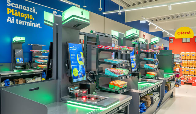 Lidl extinde funcționalitatea Scan & Go în toate magazinele din București și Ilfov pentru o experiență de cumpărături digitalizată