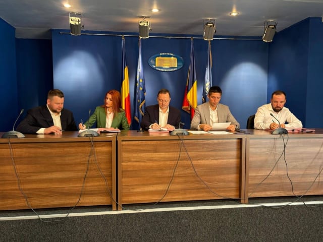 CNAIR a anunțat semnarea contractelor pentru primii 43 km ai Drumului Expres Suceava–Siret, lucrările încep curând