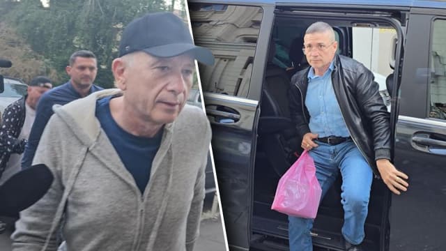 Curtea Supremă menține în arest procurorii constănțeni Gigi Ștefan și Teodor Niță