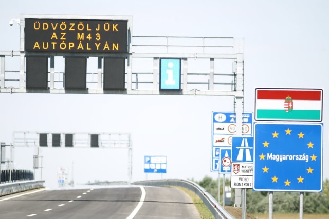 Restricții de trafic în Ungaria la sfârșitul acestei săptămâni din cauza finalei Ligii Campionilor