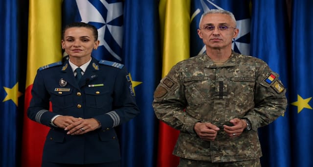 MApN transmite mesaje de calm după căderea dronei pe un bloc la Galați