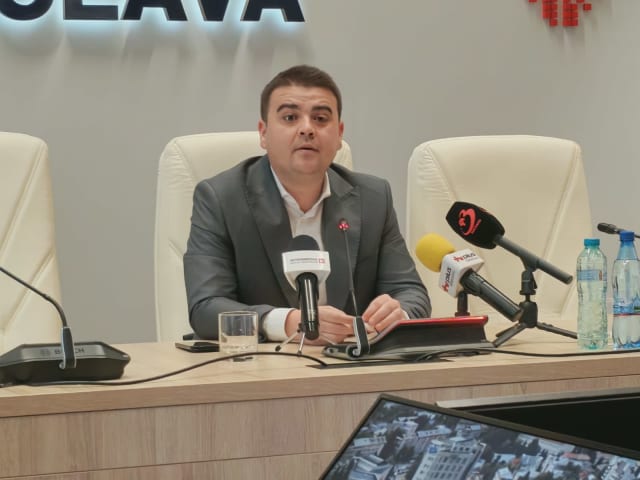 Gheorghe Șoldan a anunțat semnarea contractelor pentru primele două loturi ale Drumului Expres Suceava–Siret