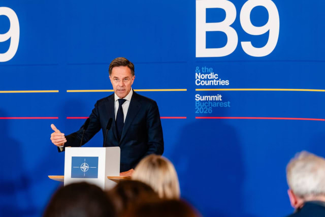 Mark Rutte reafirmă angajamentul NATO de a apăra teritoriul României după incidentul de la Galați