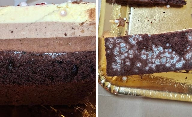 Clujeanul a descoperit un ingredient periculos într-un tort cumpărat din Cluj: „Două zile de coșmar”