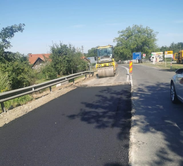Restricții pe DN 68A în minivacanța de Rusalii: traficul rămâne îngreunat între Coșava și Coșevița