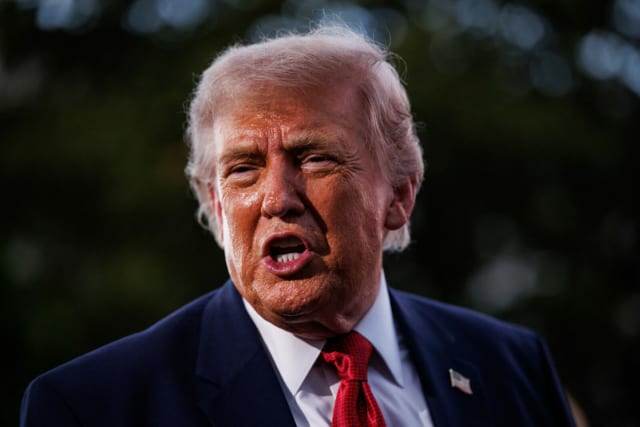Numele lui Trump a fost eliminat de pe o instituție americană, reacția președintelui SUA