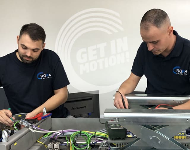 SPIE, gigant francez, a achiziționat ROFA Industrial Automation în România