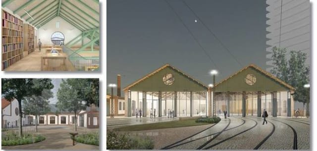 Primăria Timișoara caută constructor pentru centrul cultural MultipleXity după trei ani de la titlul de Capitală Europeană a Culturii