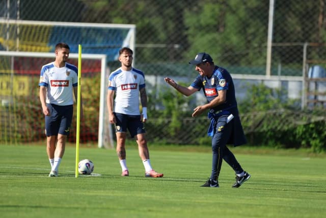 Gică Hagi a convocat 5 jucători la națională pentru amicalele cu Georgia și Țara Galilor după Dinamo – FCSB