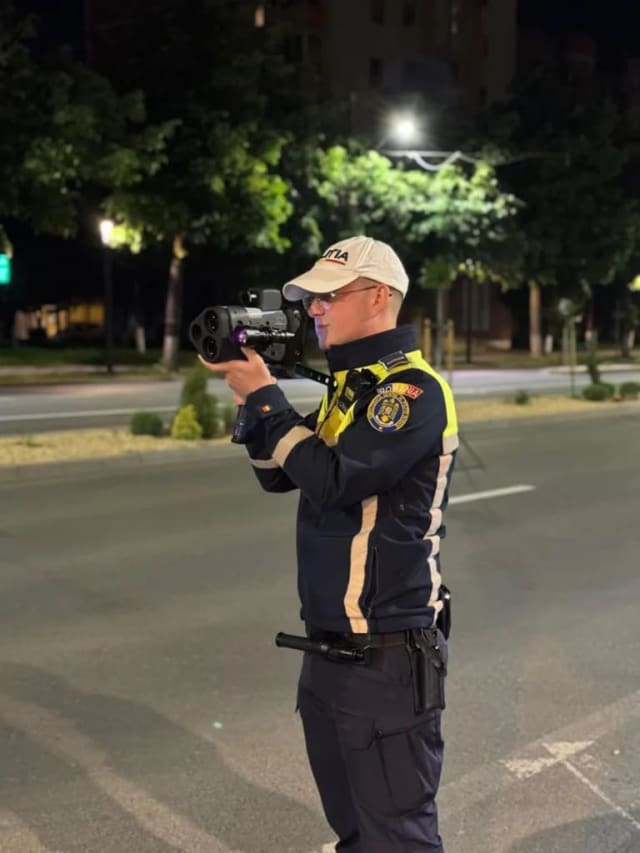 Polițiștii buzoieni au fost la datorie în minivacanța de Rusalii pentru siguranța cetățenilor