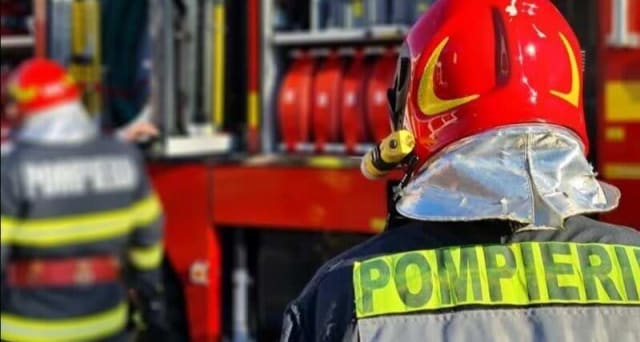 Pompierii au fost pregătiți să intervină în minivacanța de Rusalii și 1 Iunie
