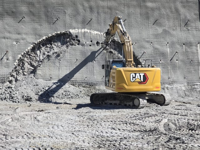 Au început lucrările la Tunelul Balota pe Autostrada Sibiu–Pitești