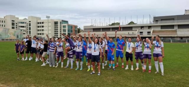 Politehnica Timișoara a câștigat medalia de bronz în Superliga fetelor, învingând Clujul în ultima etapă