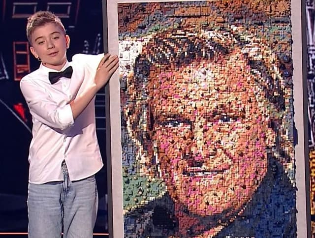 Florin Piersic a transmis un mesaj emoționant și l-a invitat pe Albert, elevul de 11 ani din Cluj, la gala sa aniversară după finala „Românii au Talent”