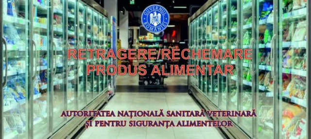 Producătorul Negro 2000 SRL a retras voluntar icrele din magazinele Profi din mai multe județe
