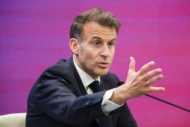 Emmanuel Macron a felicitat PSG pentru câștigarea Ligii Campionilor și a transmis un mesaj de mândrie națională