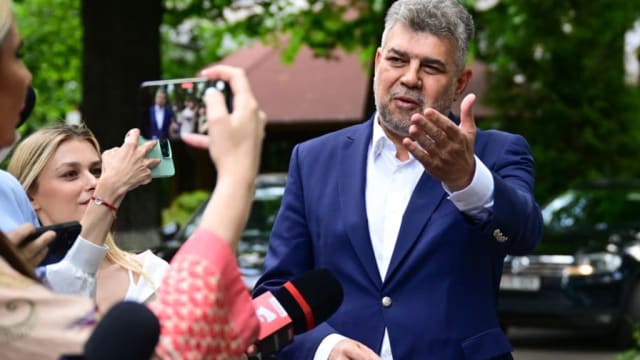 Ciolacu acuză Guvernul Bolojan după incidentul dronei de la Galați: „Răspunsul statului a fost sub orice critică”