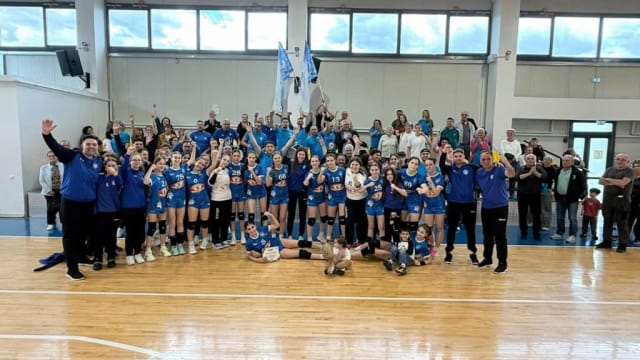 Junioarele 3 de la ACS Kids Tâmpa Brașov au câștigat finala Campionatului Național de handbal