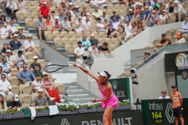 Sorana Cîrstea a atins sferturile la Roland Garros și și-a egalat cea mai bună performanță în Grand Slam