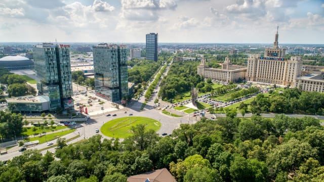 Cât trebuie să câștigi pentru a trăi bine în București: 5.500 lei net lunar