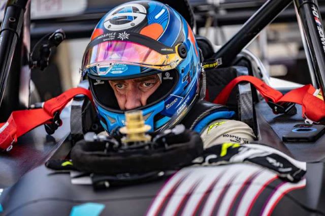 Jerome France a câștigat Marele Premiu al Brașovului în etapa a doua a Campionatului Național de Viteză în Coastă