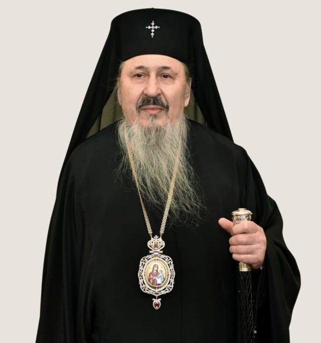 Mitropolitul Basarabiei și-a anunțat retragerea din funcție după scandal sexual și imagini intime circulante