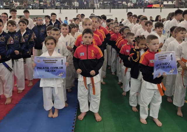 DANUBE DELTA CUP 2026 a reunit peste 300 de sportivi din România, Bulgaria și Ucraina
